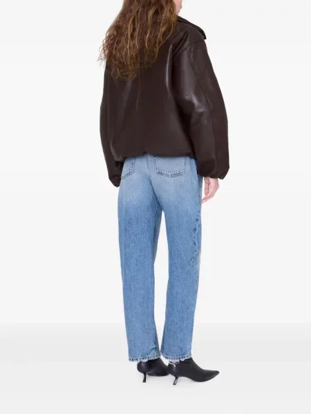 Geacă Anine Bing maro