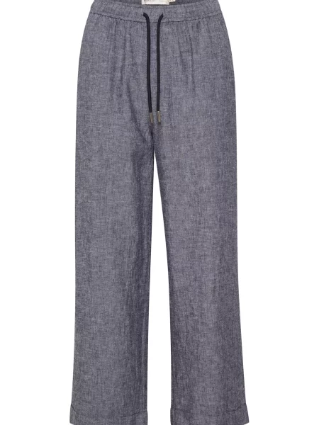 InWear Pantaloni Driza amestec albastru