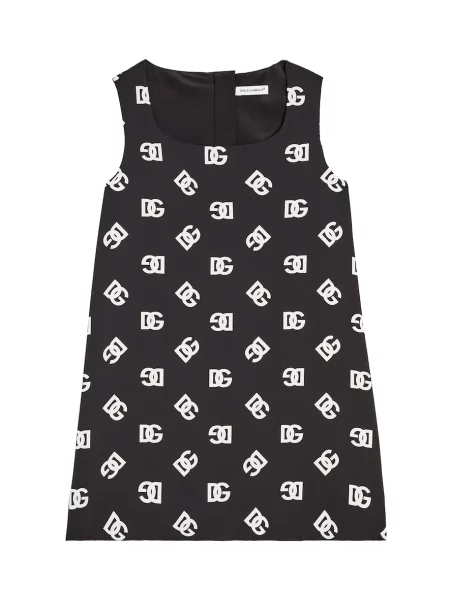 Φόρεμα Dolce&gabbana μαύρο