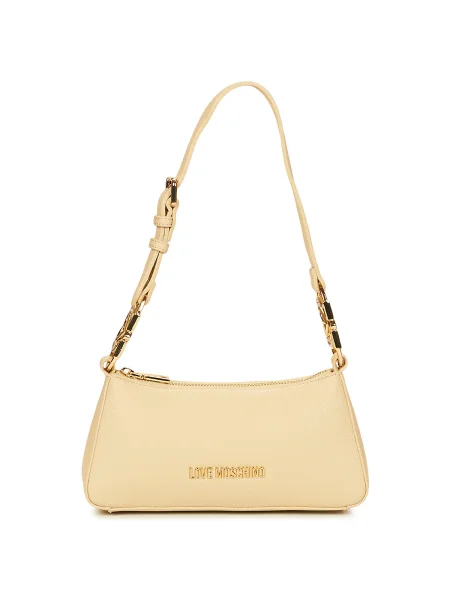 LOVE MOSCHINO Kabelka béžová