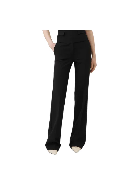 Pantaloni Marella negru