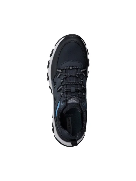 Pantofi S.oliver albastru