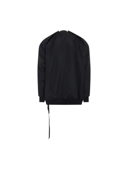 Kurtka Rick Owens czarna