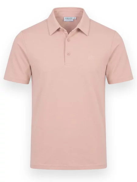 Vercate Tricou No. roz