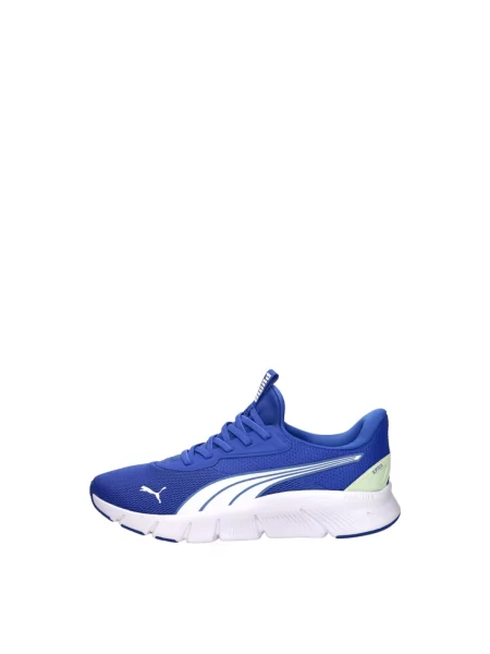 Sneakersy Puma niebieskie