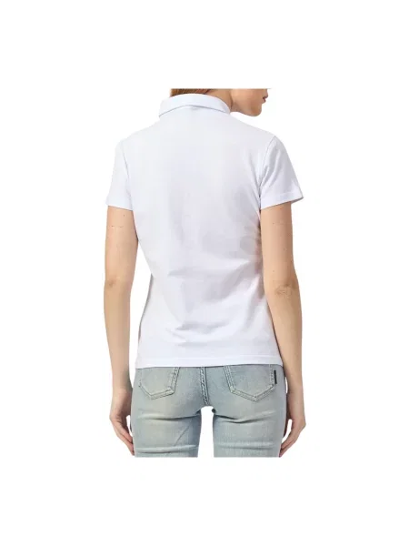 Tricou K-way alb