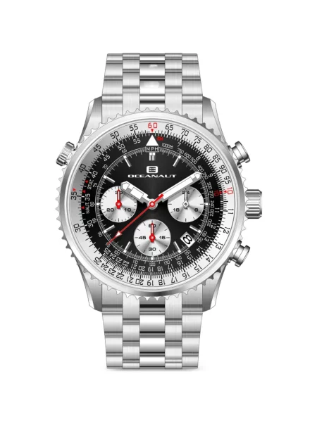 Ceas Oceanaut negru