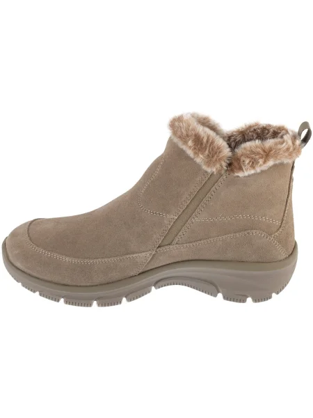 Félcipő Skechers bézs