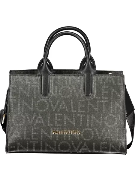 Kabelka Valentino Bags čierna