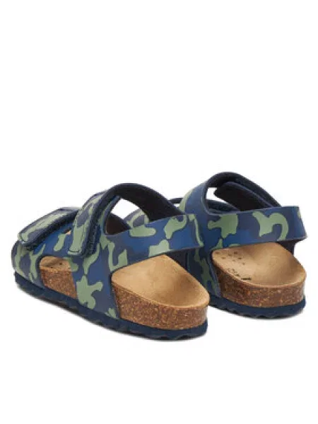 Sandali Geox modra