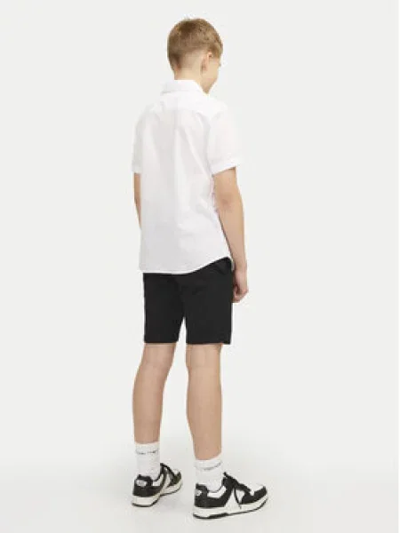 Jack & Jones Junior Sportske kratke hlače Swift crna
