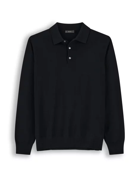 Boggi Milano Pulover negru