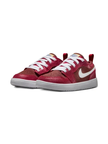 Sneakersy dziecięce Jordan Air Jordan 1 czerwone