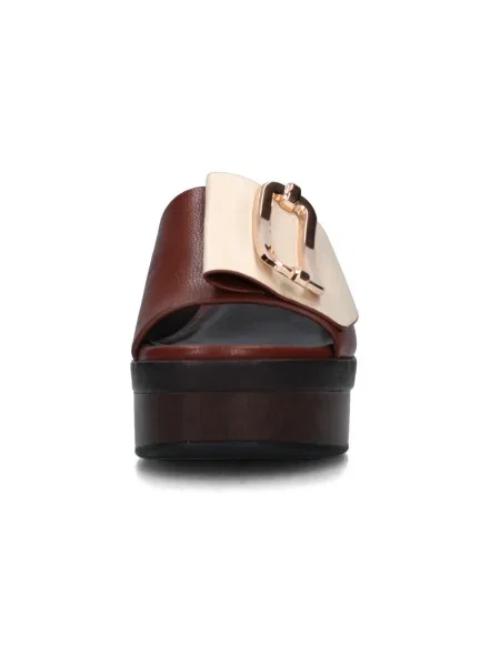 Pantofi Noa Harmon maro