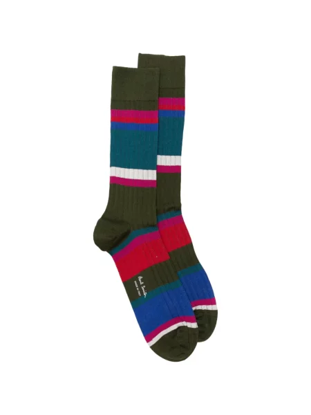 Κάλτσες Paul Smith πράσινο