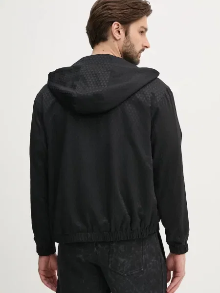 Bunda BALR. přechodná oversize černá