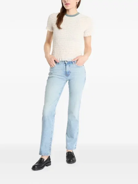 Tricou Guess cu volane