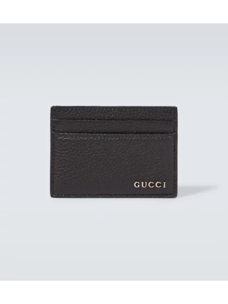 Portofel Gucci din piele negru