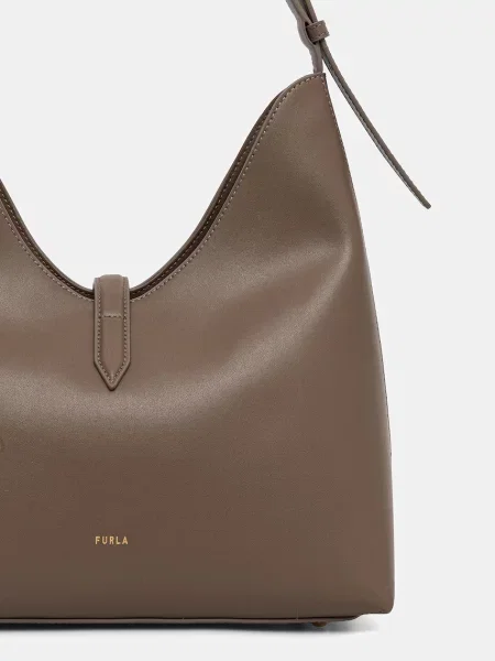 Furla сумочка hobo шкіряна