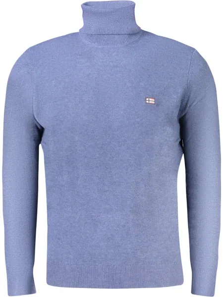 Риза Norway 1963 синьо