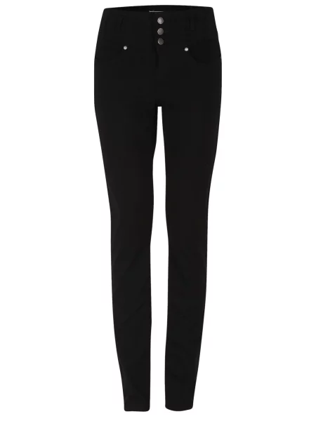 Fransa Jeans Zalin 2' negru