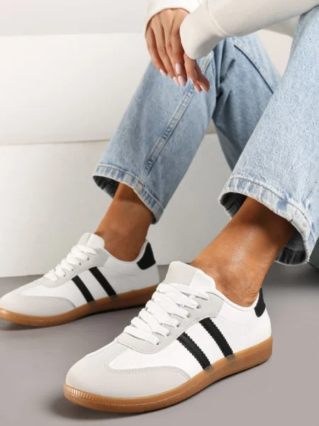 Sneakers Pemeriana Albi alb