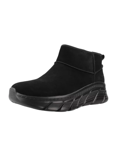 Félcipő Skechers fekete