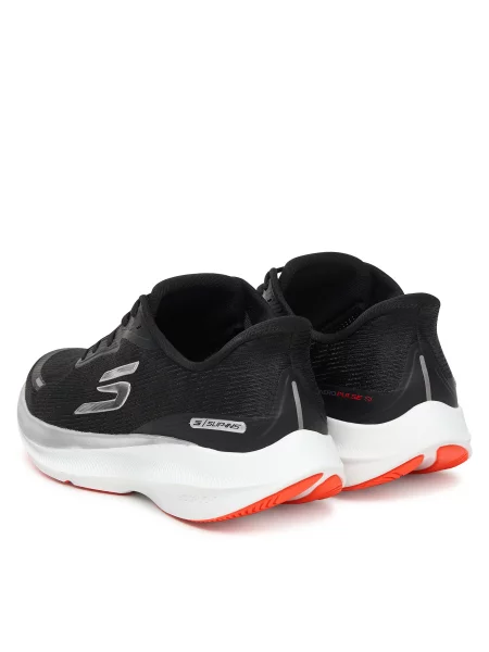 Bėgimo batai Skechers Aero Pulse juoda