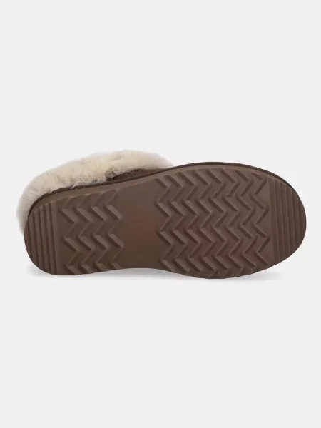 Тапочки Steve Madden коричневые