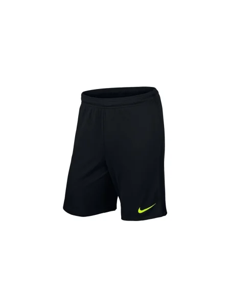 Pantaloni Nike tricotate scurte verde