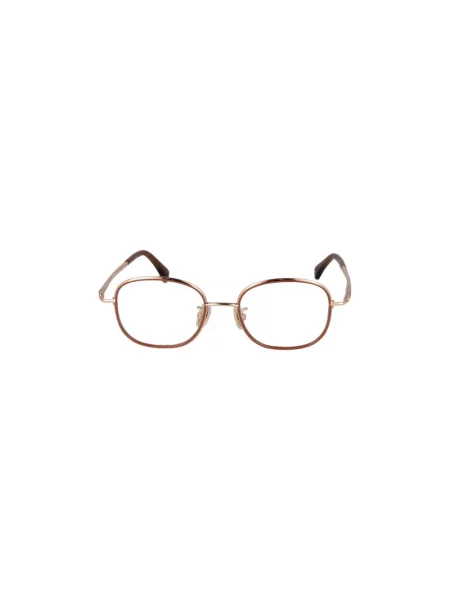 Okulary przeciwsłoneczne Max Mara różowe