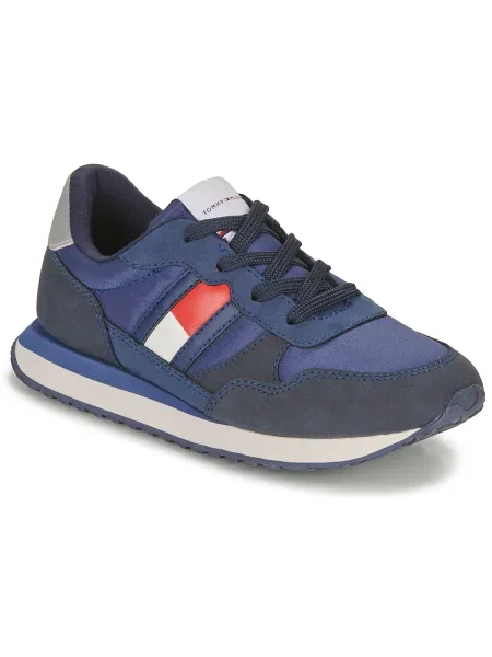 Pantofi copii Tommy Hilfiger albastru
