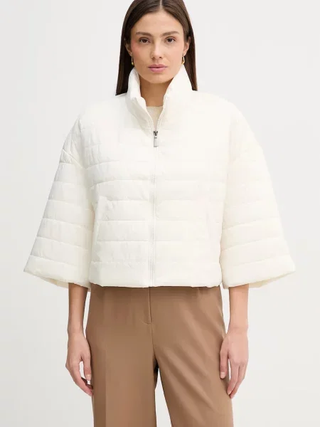 United Colors of Benetton kurtka beżowa