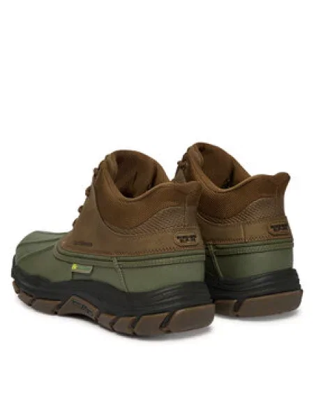 Gležnjače Skechers Respected Swamper smeđa