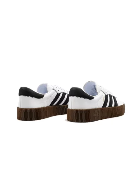 Sneakersy Adidas Samba białe