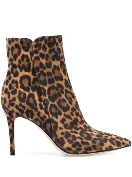 Botine Gianvito Rossi maro
