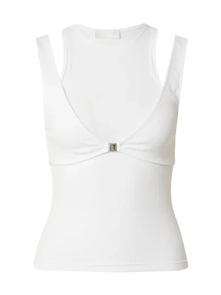 LeGer by Lena Gercke Top Nina' alb