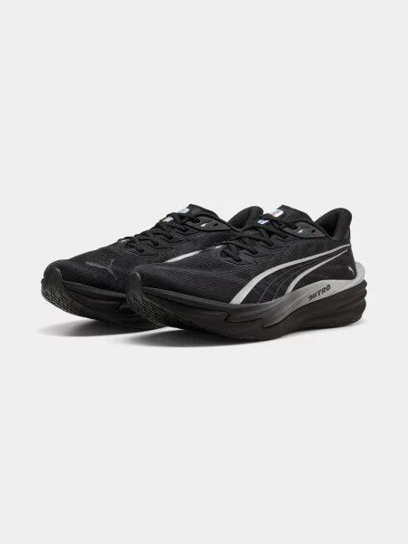 Кроссовки для бега Puma Nitro черные