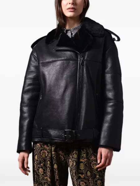 Kurtka Poche Paris czarna