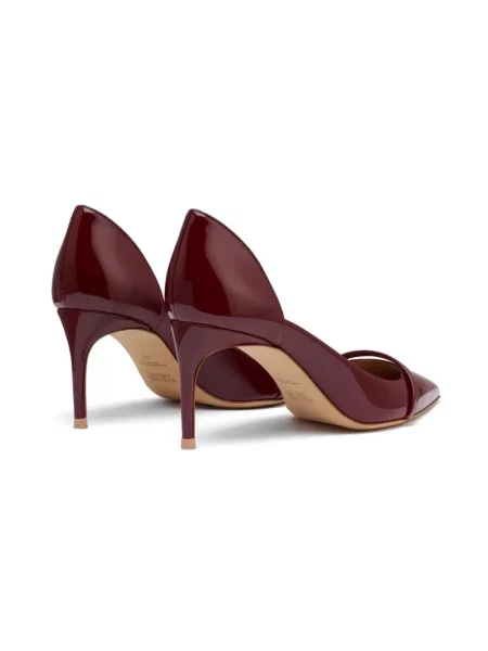 Czółenka Malone Souliers czerwona