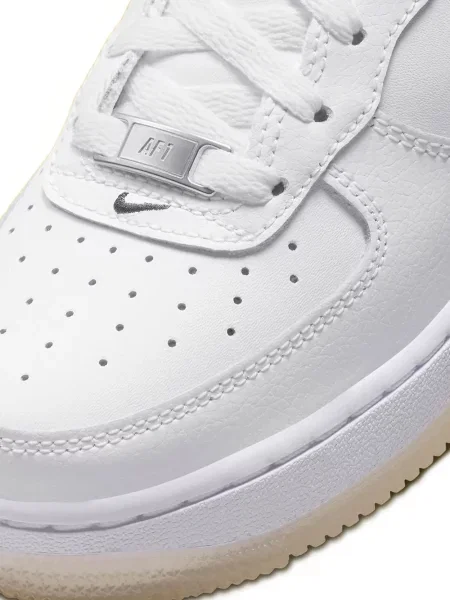 Sneakersy dziecięce Nike Air Force 1 białe