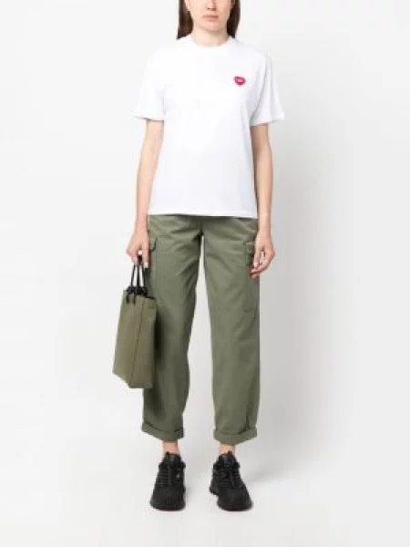 Kalhoty Carhartt Wip zelené