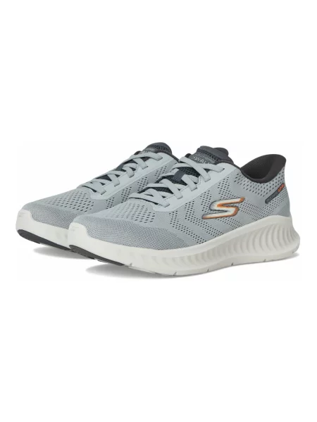 Sneakersy Skechers szare