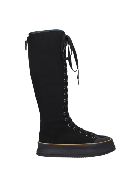 Botki Max Mara czarne