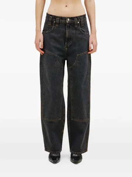 Džíny Eckhaus Latta modré