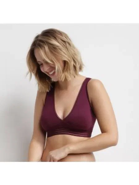 Сутиен Dim виолетово