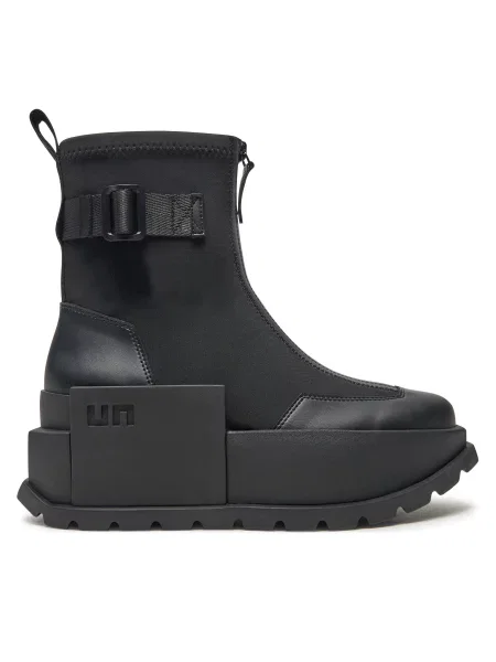 Gležnjarji United Nude črna