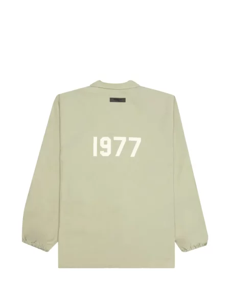 Geacă Fear Of God Essentials verde