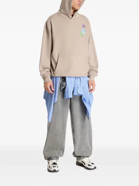 Hoodie Ripndip με σχέδιο