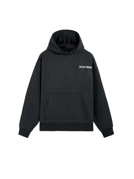 Palton Scalpers alb
